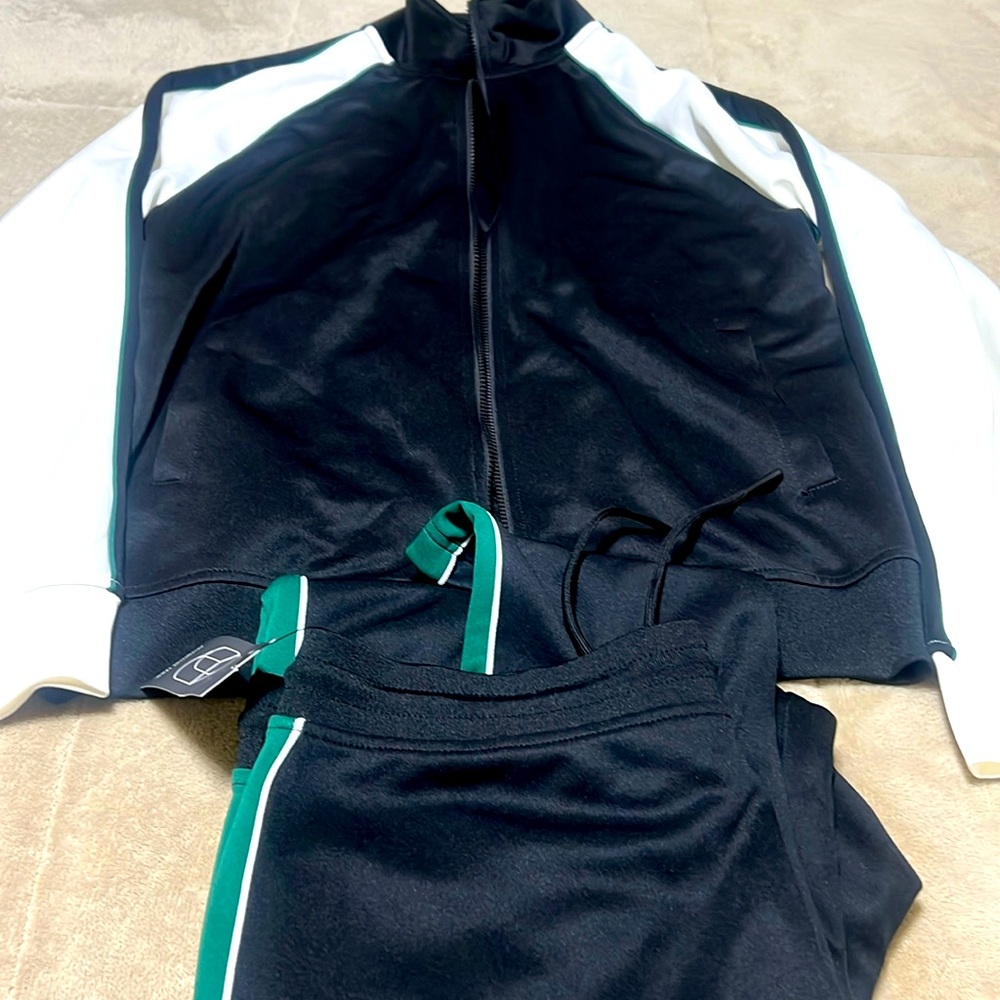 Track suit